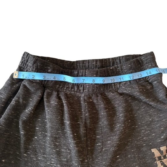 NFL New Orleans Saints grey‎ heather sweatpants. Men's size Med. GUC - Picture 3 of 8